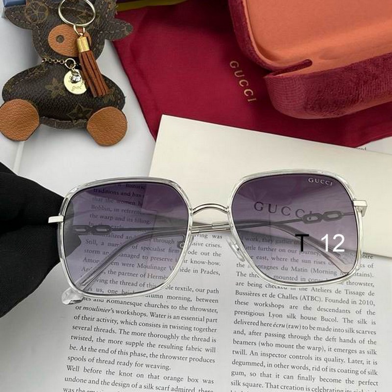 Gucci Sunglasses 955